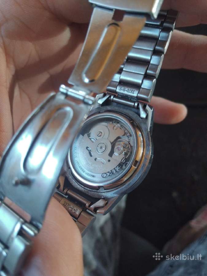 Seiko - nuotraukos Nr. 3