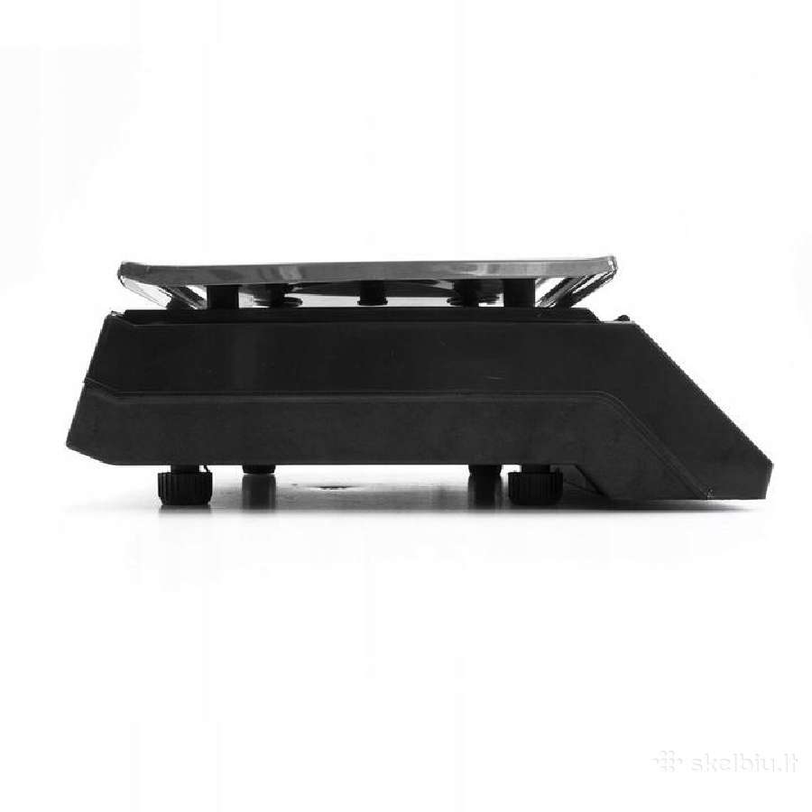 Elektroninės Svarstyklės 40kg - nuotraukos Nr. 8