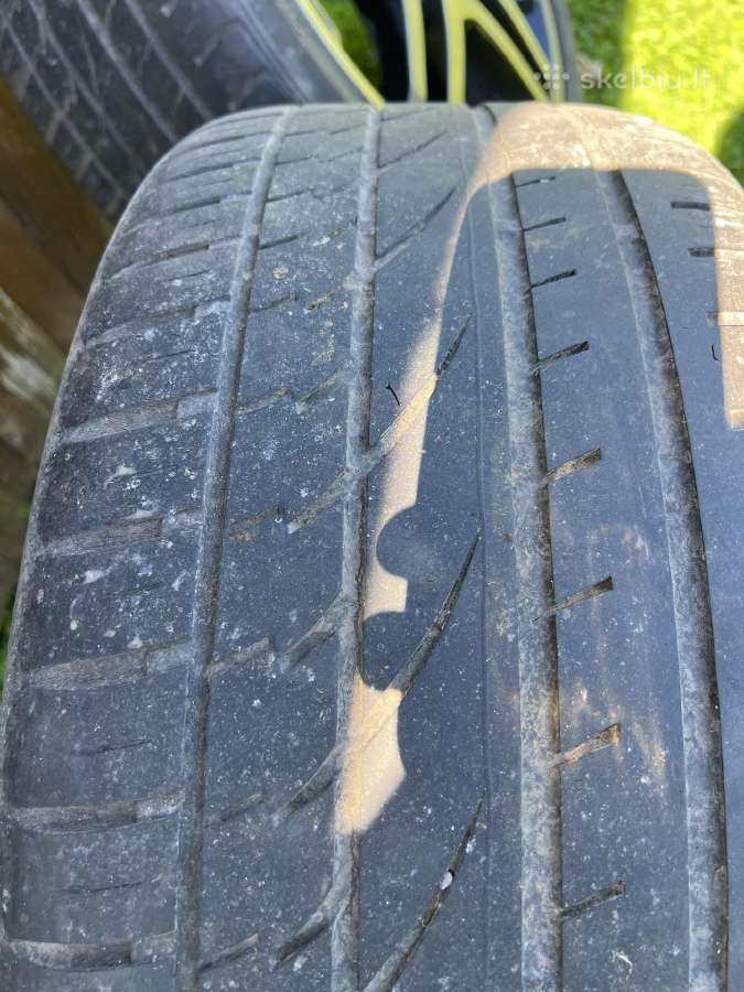 Mercedes Ml, Gle 21 ratlankiai - nuotraukos Nr. 13