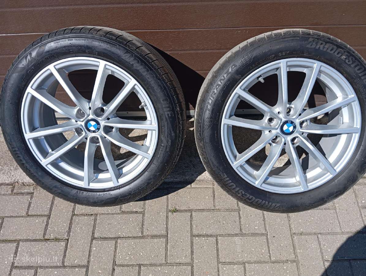 Bmw G20 Ratai - nuotraukos Nr. 2