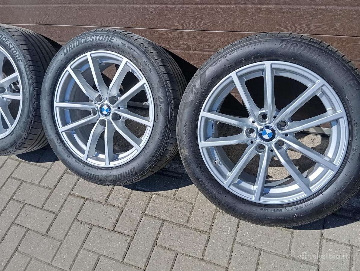 Bmw G20 Ratai - nuotraukos Nr. 3