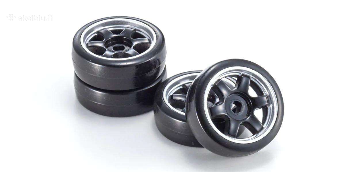 Kyosho Mini-z Awd Readyset Toyota 86 Mf Ghost - nuotraukos Nr. 7