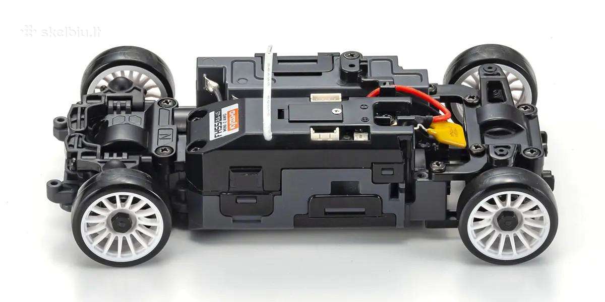 Kyosho Mini-z Awd Readyset Toyota 86 Mf Ghost - nuotraukos Nr. 8