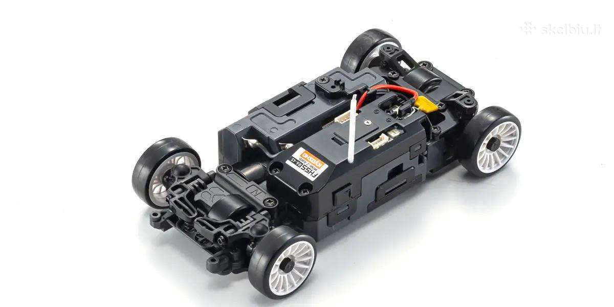 Kyosho Mini-z Awd Readyset Toyota 86 Mf Ghost - nuotraukos Nr. 9