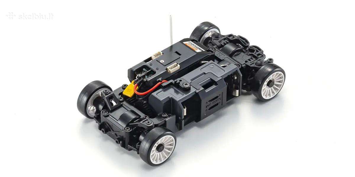 Kyosho Mini-z Awd Readyset Toyota 86 Mf Ghost - nuotraukos Nr. 10