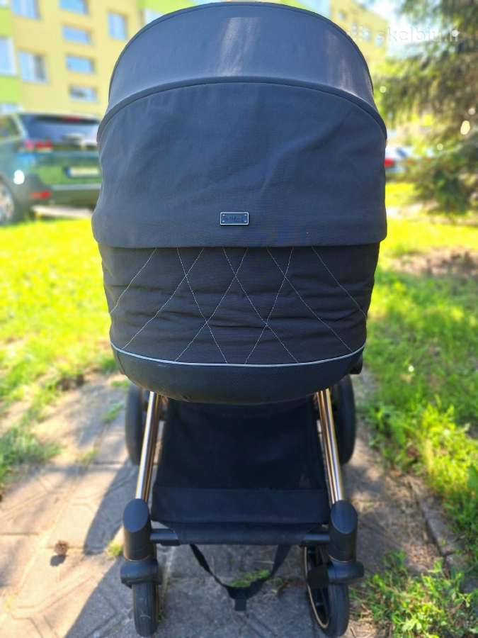 3 dalių Cybex vežimėlis - nuotraukos Nr. 2