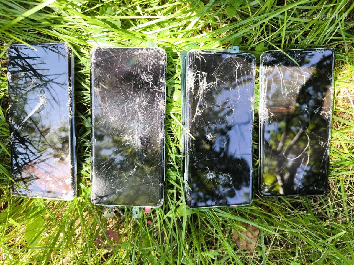 S10 plus pabaigt remontą, dalims - nuotraukos Nr. 2