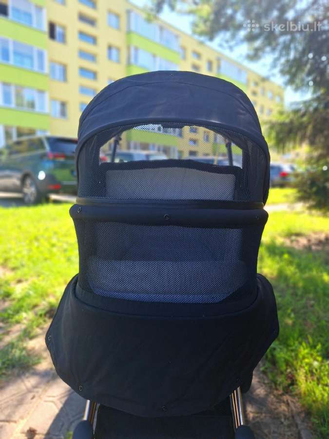 3 dalių Cybex vežimėlis - nuotraukos Nr. 5