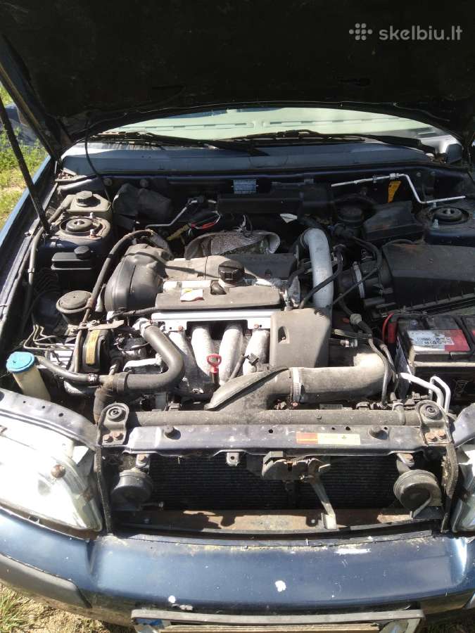 Volvo S40 2001m - nuotraukos Nr. 3