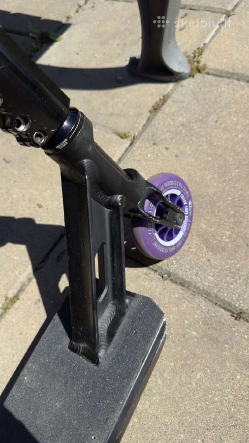 Parduodu pro lygio street scootą - nuotraukos Nr. 8