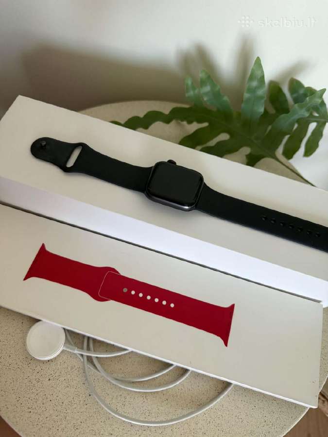 Apple watch series 5 40mm - nuotraukos Nr. 5