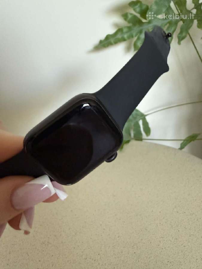 Apple watch series 5 40mm - nuotraukos Nr. 2