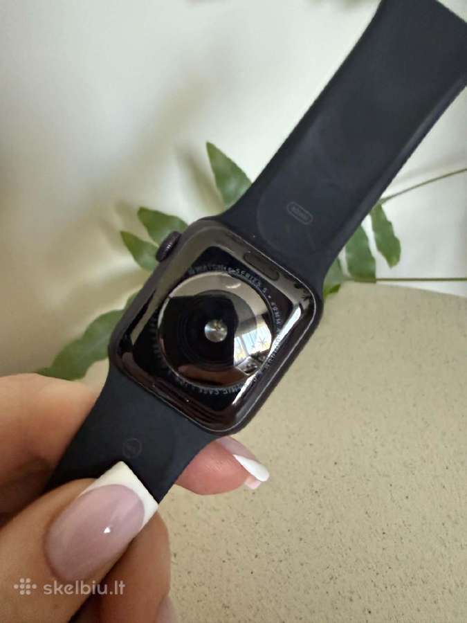 Apple watch series 5 40mm - nuotraukos Nr. 3