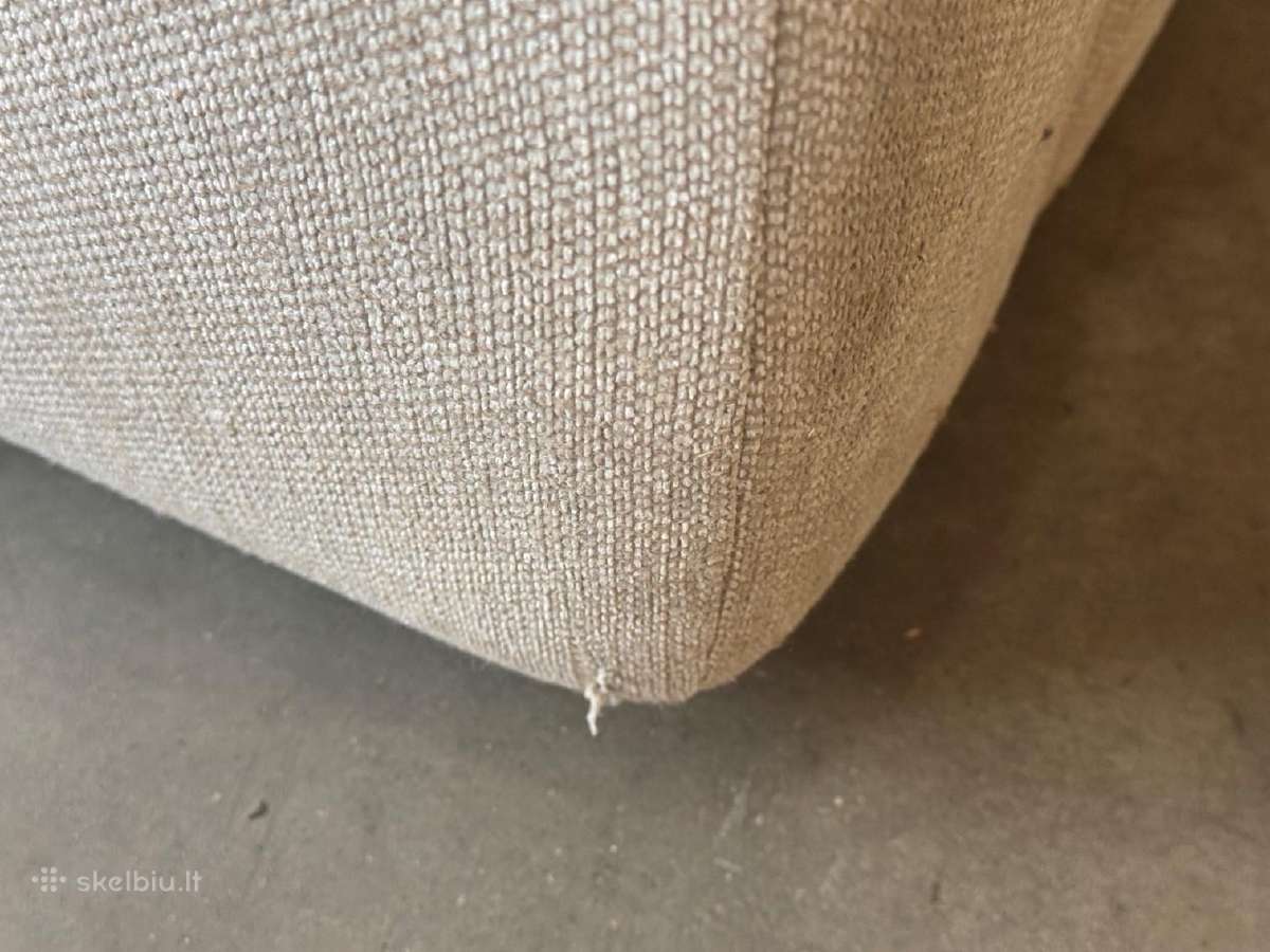Kampinė sofa Melva kairinė (7646) - nuotraukos Nr. 5