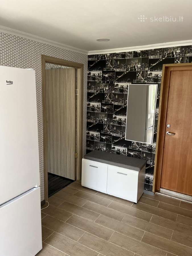 Parduodamas 2 kambarių butas Šilutėsr. Armalėnai - nuotraukos Nr. 5