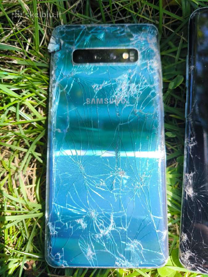 S10 plus pabaigt remontą, dalims - nuotraukos Nr. 7