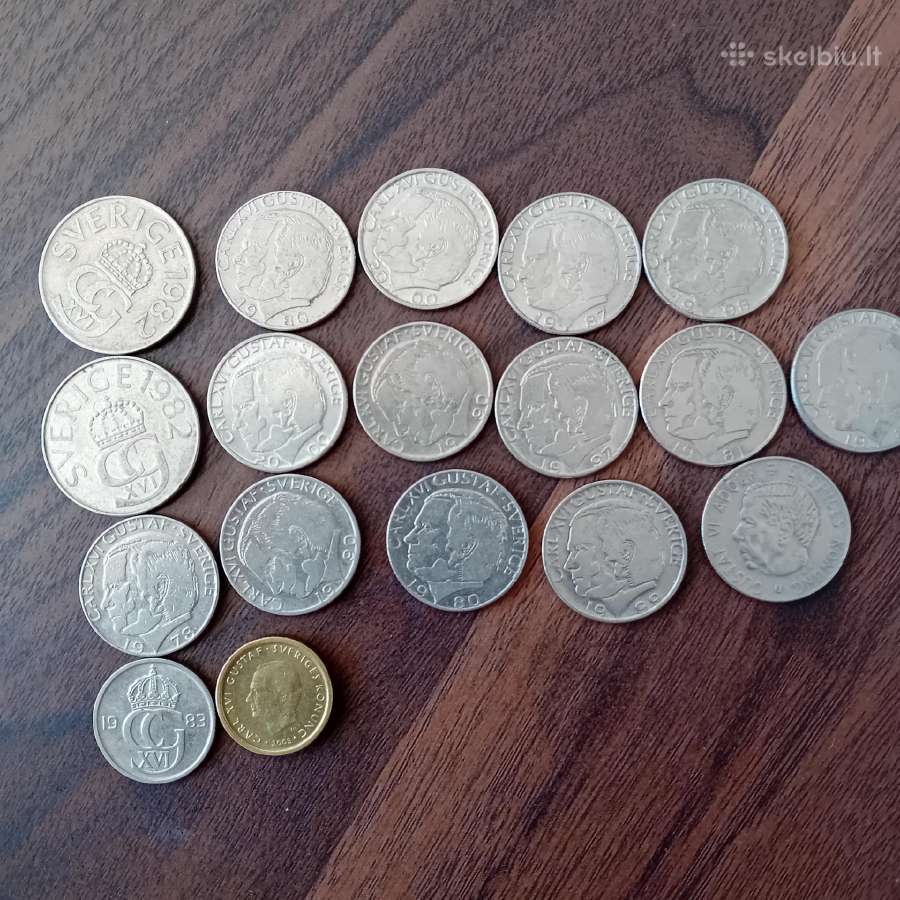 Europos monetos - nuotraukos Nr. 3
