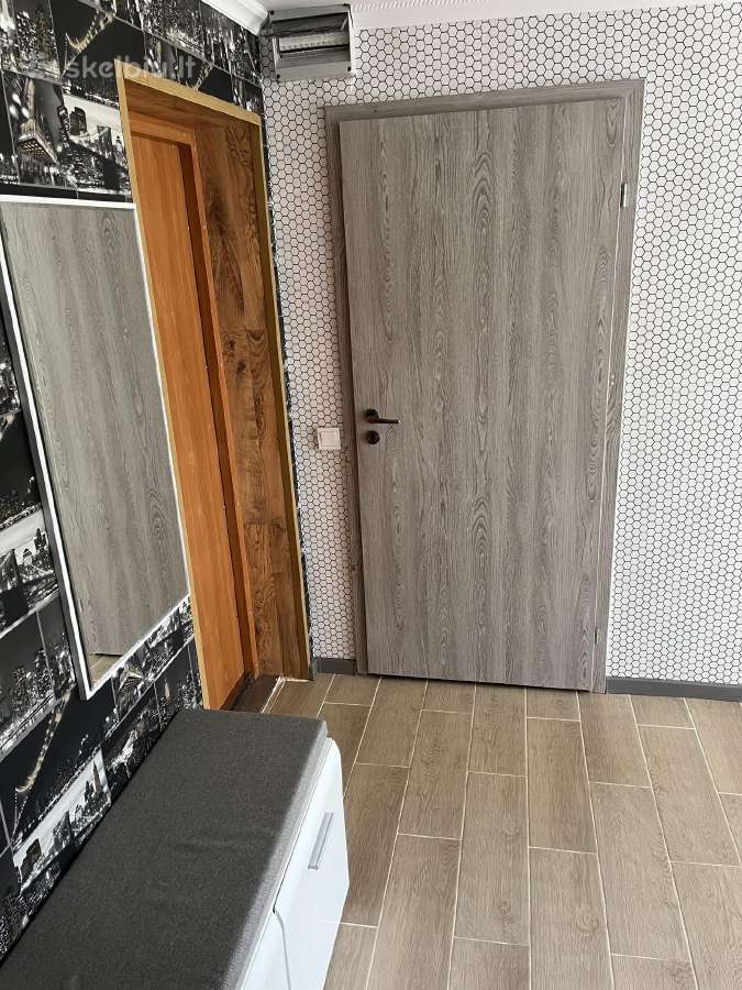 Parduodamas 2 kambarių butas Šilutėsr. Armalėnai - nuotraukos Nr. 6
