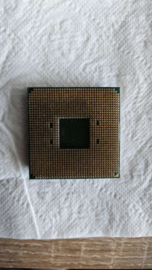 Amd Ryzen 5 3500x procesorius su aušintuvu - nuotraukos Nr. 2