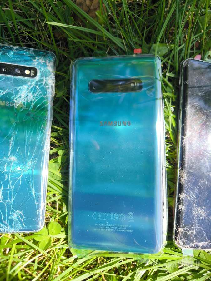 S10 plus pabaigt remontą, dalims - nuotraukos Nr. 8
