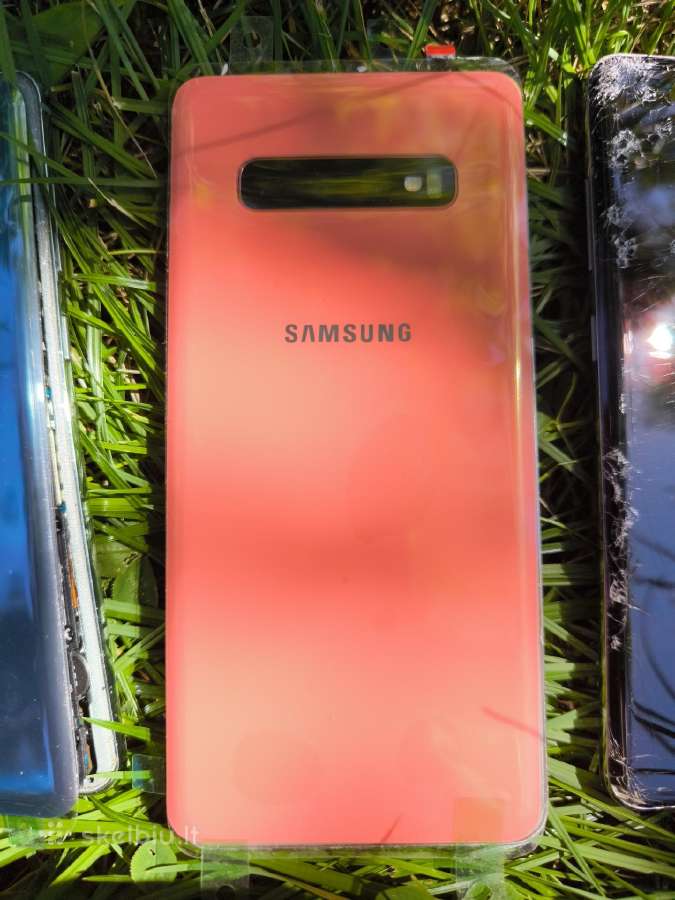S10 plus pabaigt remontą, dalims - nuotraukos Nr. 9