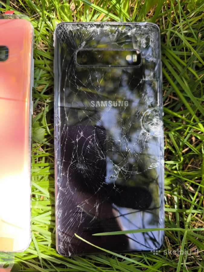 S10 plus pabaigt remontą, dalims - nuotraukos Nr. 10