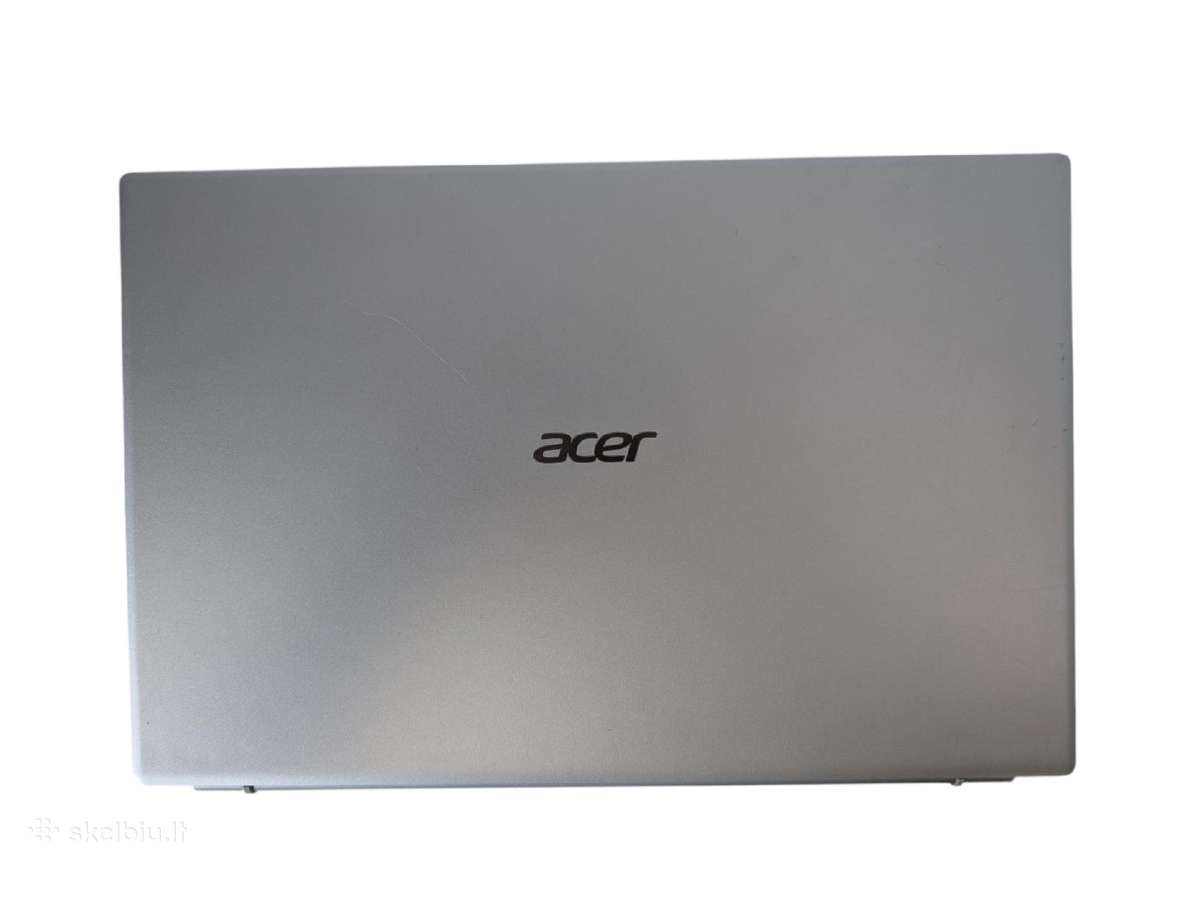 Acer Aspire 3 – Intel i5-1135g7 16gb RAM / 512gb - nuotraukos Nr. 4