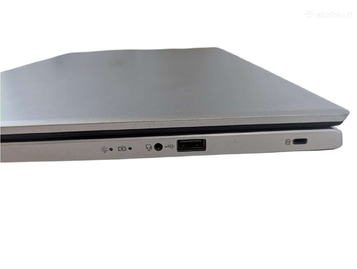 Acer Aspire 3 – Intel i5-1135g7 16gb RAM / 512gb - nuotraukos Nr. 7