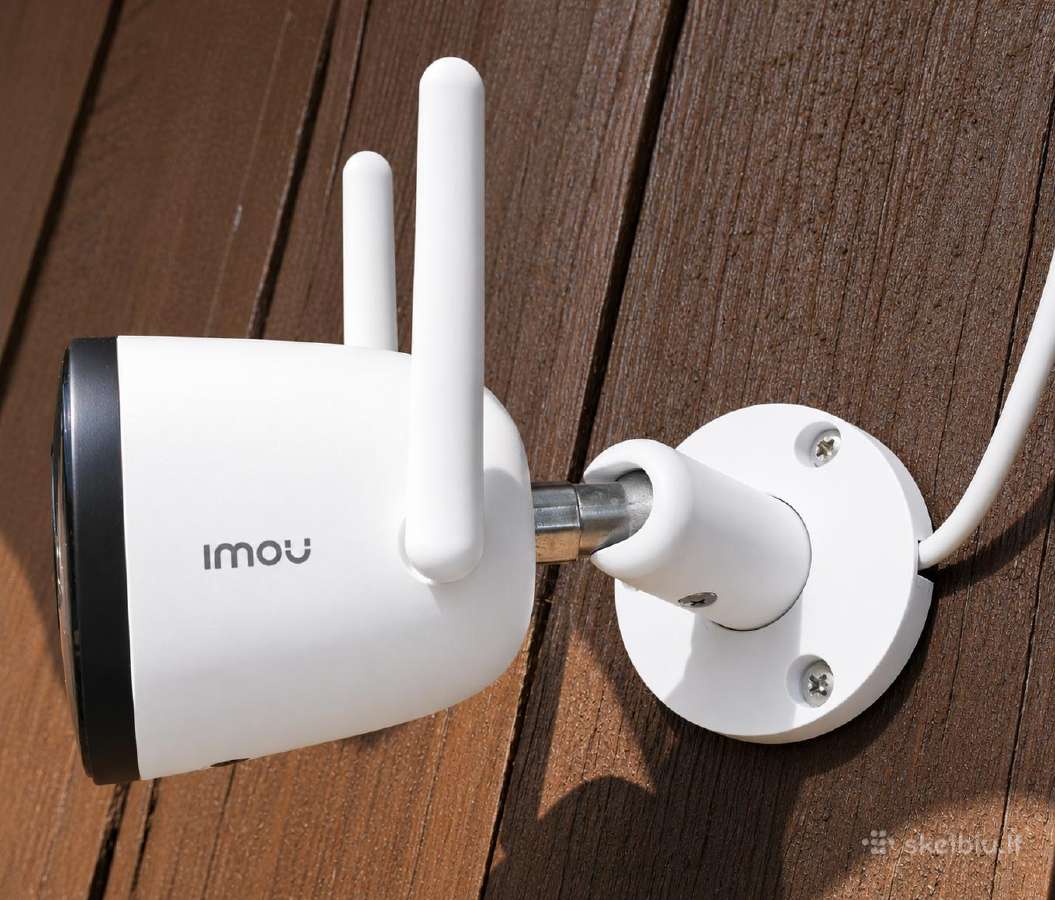 Imou Bullet 2 4mp - nuotraukos Nr. 9