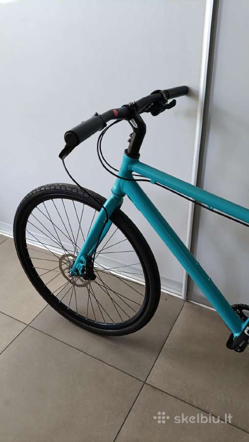 Fitnes M Deore 1x9sp hidraulika - nuotraukos Nr. 7