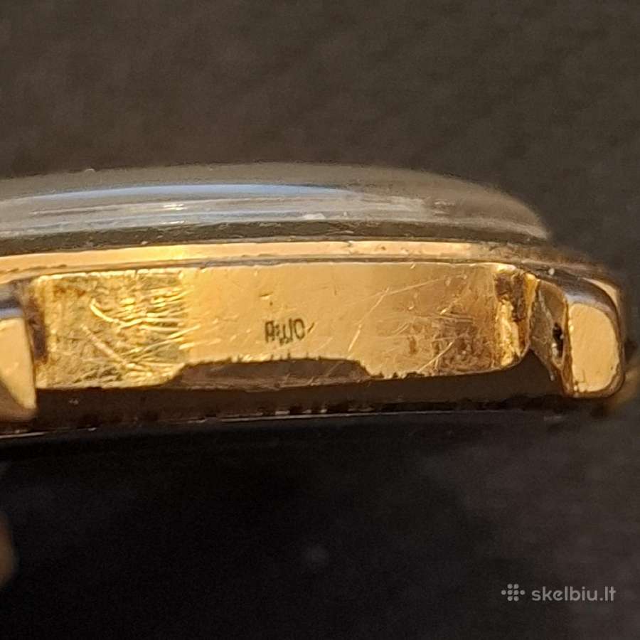 Vintažinis laikrodis Sekonda 26 jewels - nuotraukos Nr. 3