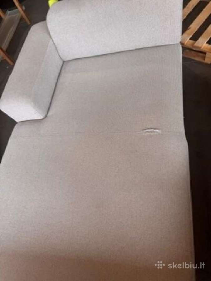 Kampinė sofa Melva kairinė (7646) - nuotraukos Nr. 3