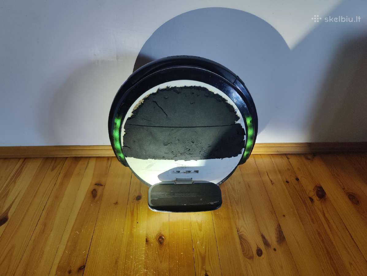 Vienaratis Segway Ninebot One S2 riedis euc - nuotraukos Nr. 3