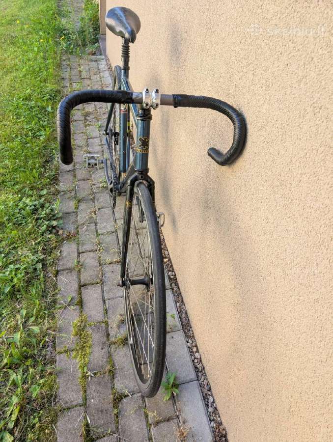 Kona Paddy Wagon Cromo fixas Single Speed 52cm - nuotraukos Nr. 2