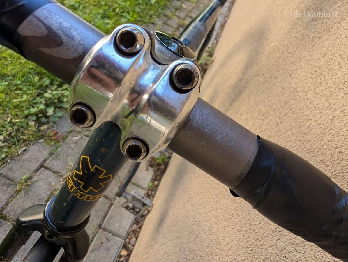 Kona Paddy Wagon Cromo fixas Single Speed 52cm - nuotraukos Nr. 8