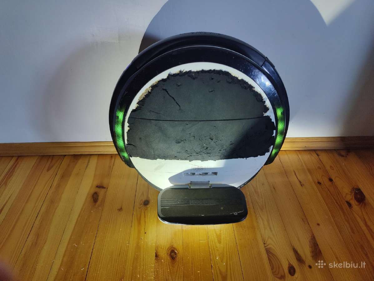 Vienaratis Segway Ninebot One S2 riedis euc - nuotraukos Nr. 4
