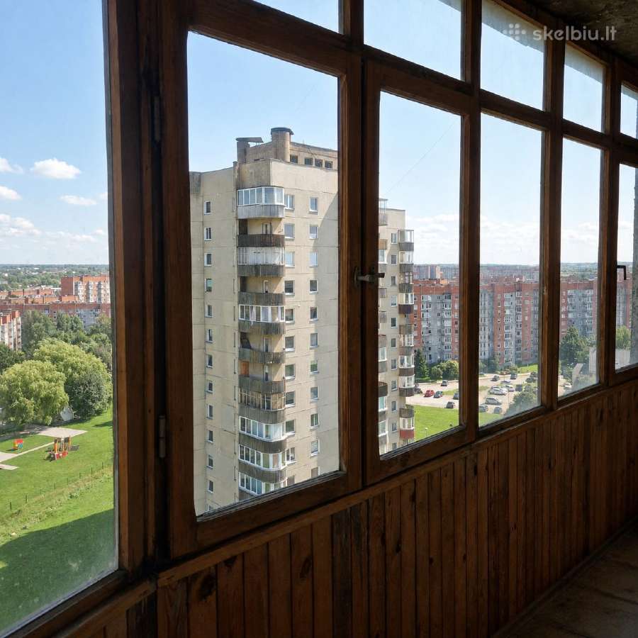 Gera Kaina,savininkas parduoda 2-jų kambarių butą. - nuotraukos Nr. 7