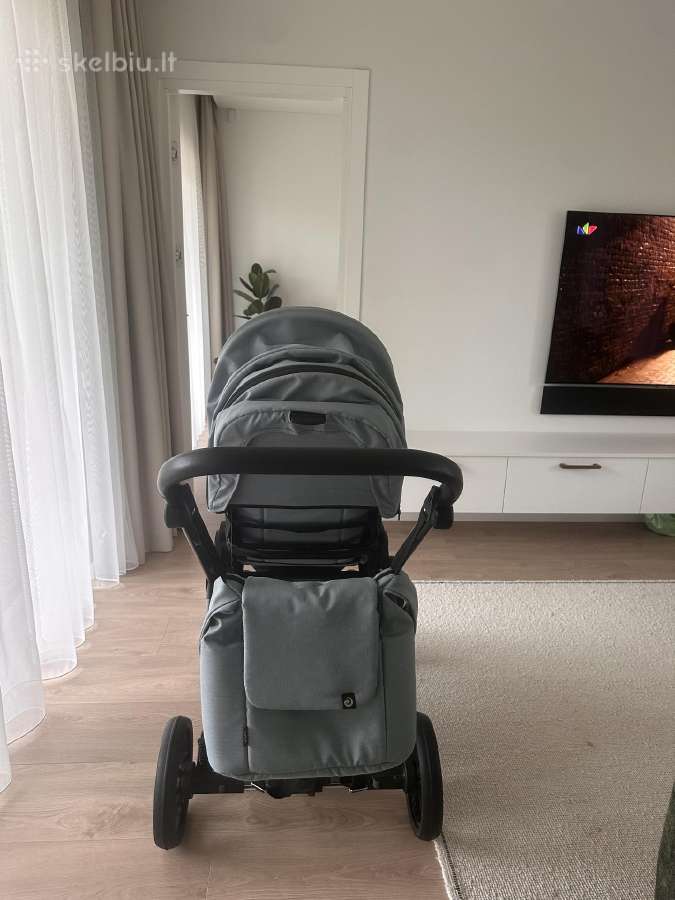 Vežimėlis Tutis Mio Plus - nuotraukos Nr. 20