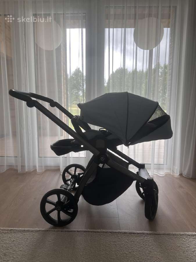 Vežimėlis Tutis Mio Plus - nuotraukos Nr. 23