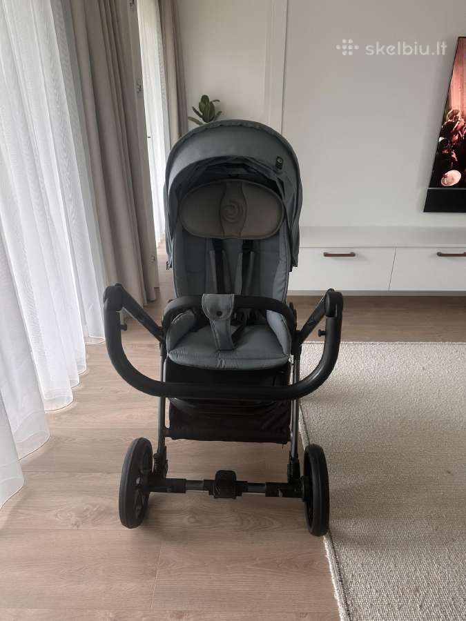 Vežimėlis Tutis Mio Plus - nuotraukos Nr. 26
