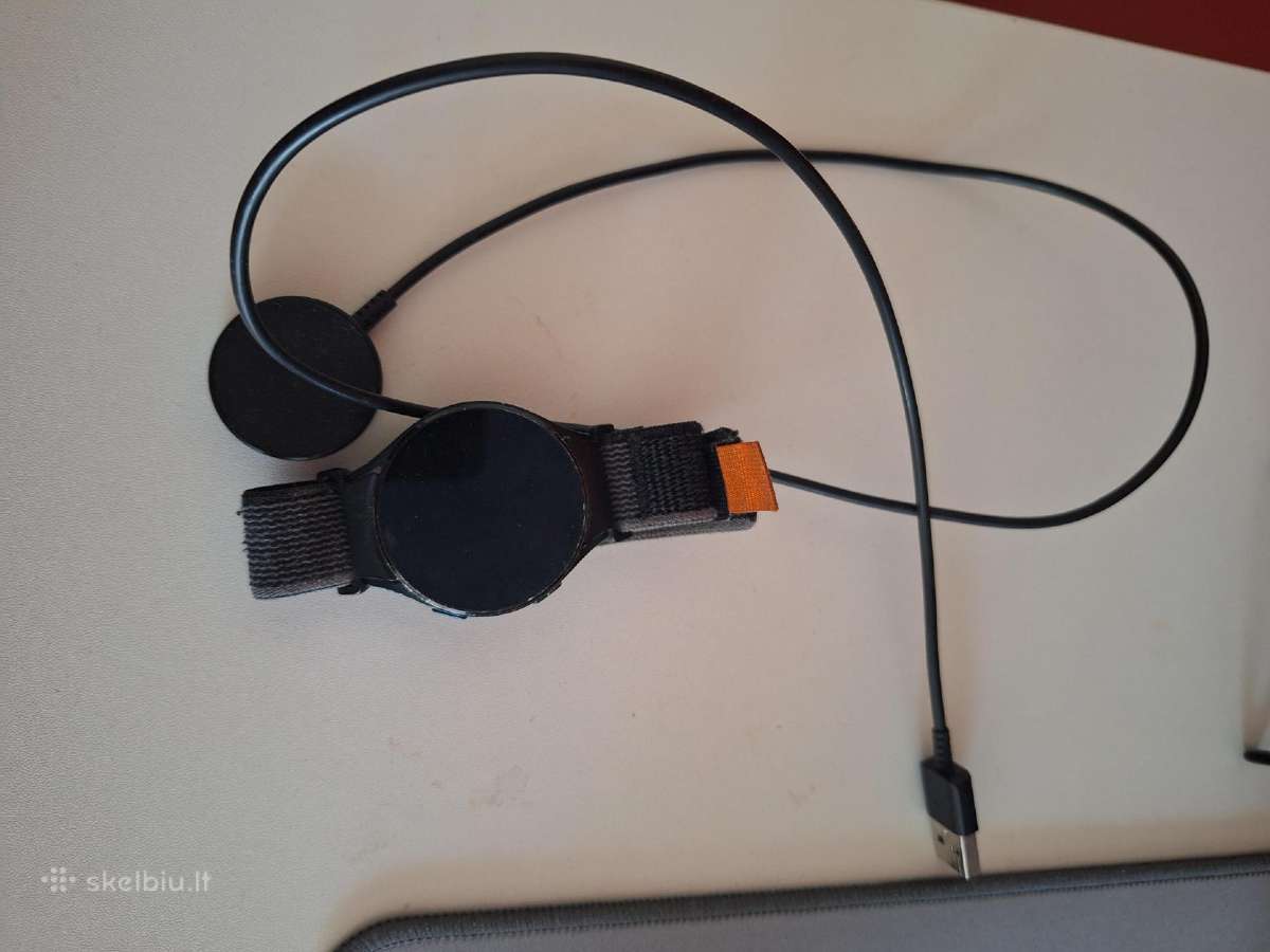 Samsung galaxy watch 4 (44 mm) - nuotraukos Nr. 2