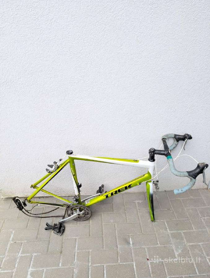 Trek Alpha 1.5 Plentinis Projektui/dalims - nuotraukos Nr. 2