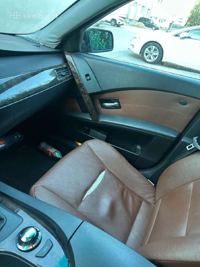 Parduodu Bmw ardymui - nuotraukos Nr. 3