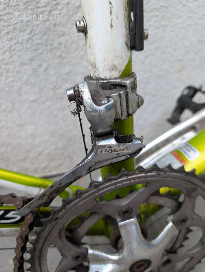 Trek Alpha 1.5 Plentinis Projektui/dalims - nuotraukos Nr. 6
