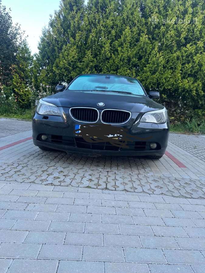 Parduodu Bmw ardymui - nuotraukos Nr. 5
