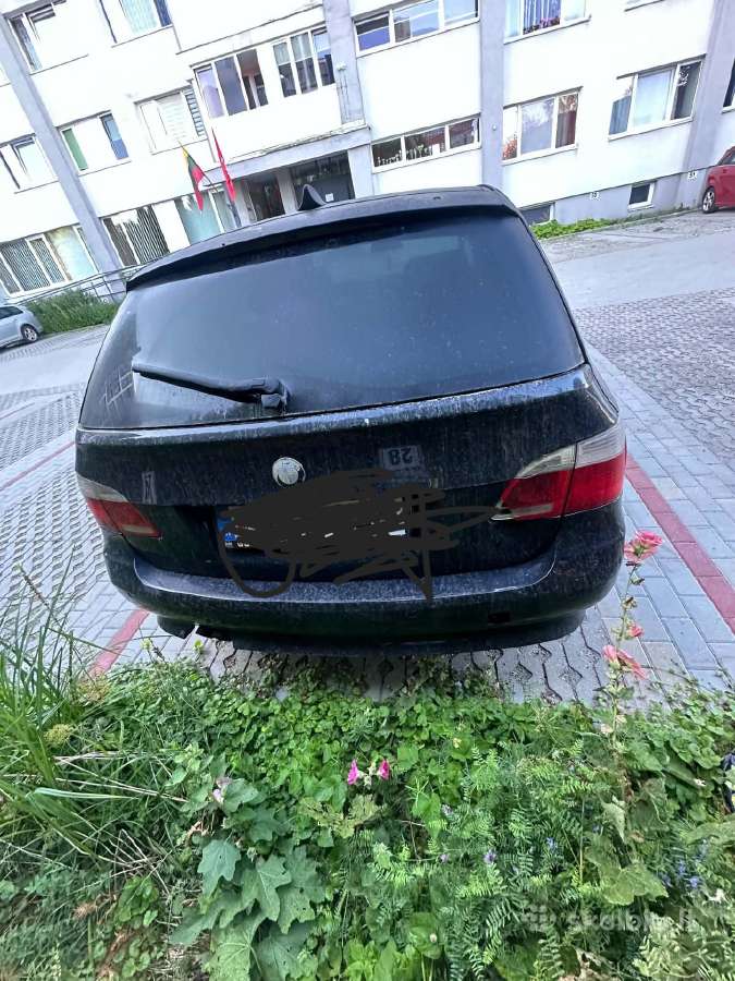 Parduodu Bmw ardymui - nuotraukos Nr. 6
