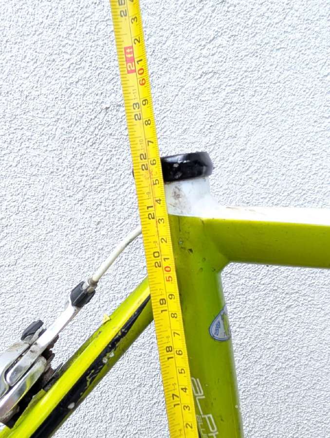 Trek Alpha 1.5 Plentinis Projektui/dalims - nuotraukos Nr. 8