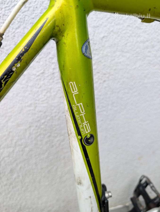 Trek Alpha 1.5 Plentinis Projektui/dalims - nuotraukos Nr. 4