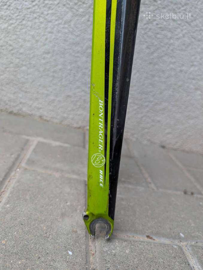Trek Alpha 1.5 Plentinis Projektui/dalims - nuotraukos Nr. 9