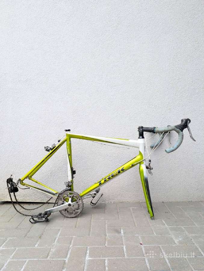 Trek Alpha 1.5 Plentinis Projektui/dalims - nuotraukos Nr. 10